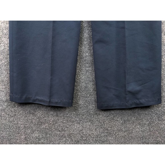 J Sansabelt Jaymar Ruby Slacks Pants Size ? 19W 31 Inseam Blue SEE DESC - Picture 5 of 10